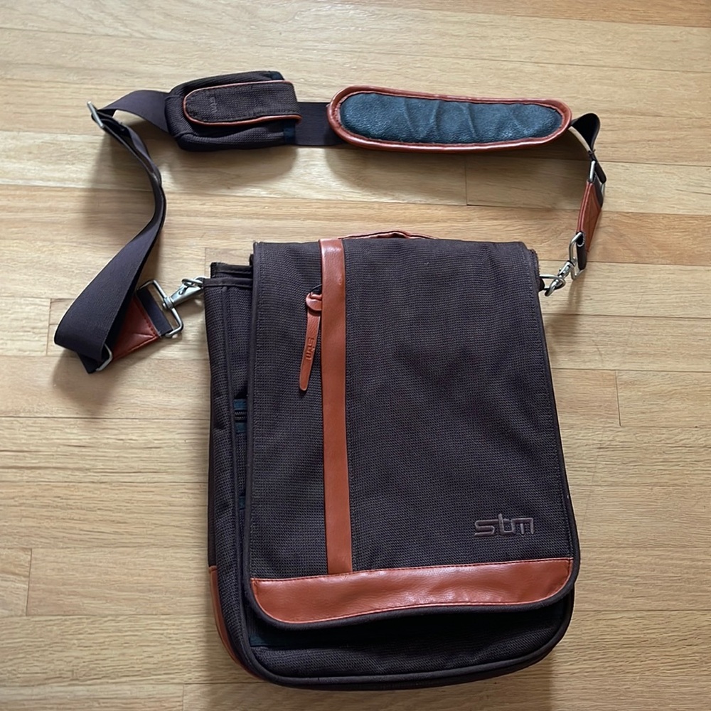 Stm goods laptop bag